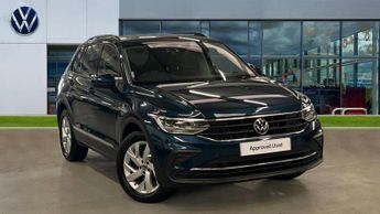 Volkswagen Tiguan 1.5 TSI 150 Life 5dr DSG