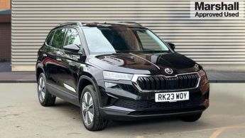 Skoda Karoq 1.0 TSI SE Drive 5dr