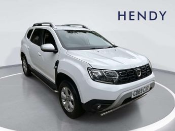 Dacia Duster 1.3 TCe 130 Comfort 5dr