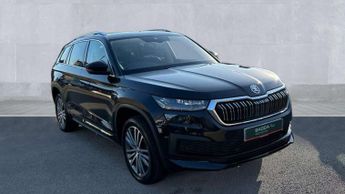 Skoda Kodiaq 2.0 TDI 200 Laurin + Klement 4X4 5dr DSG [7 Seat]