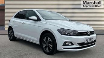 Volkswagen Polo 1.0 TSI 95 Match 5dr