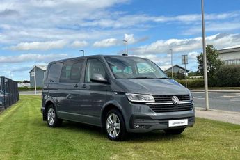 Volkswagen Transporter 2.0 BiTDI 204 Highline Kombi Van DSG