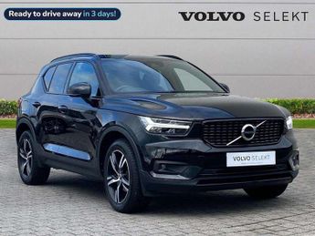 Volvo XC40 1.5 T3 [163] R DESIGN 5dr