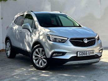 Vauxhall Mokka 1.4T Elite 5dr Auto