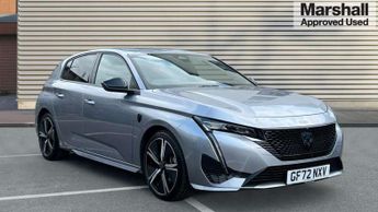 Peugeot 308 1.6 Hybrid 225 GT 5dr e-EAT8