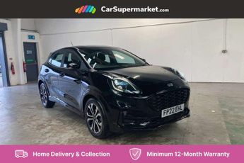 Ford Puma 1.0 EcoBoost Hybrid mHEV ST-Line 5dr