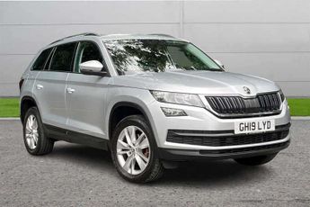 Skoda Kodiaq 2.0 TDI SE Technology 4x4 5dr DSG [7 Seat]