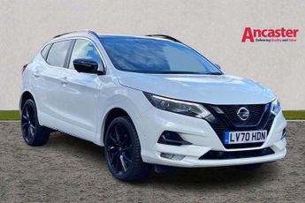 Nissan Qashqai 1.3 DiG-T N-Tec 5dr