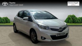 Toyota Yaris 1.33 VVT-i Icon+ 5dr