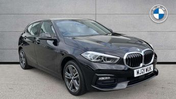 BMW 118 118i [136] Sport 5dr