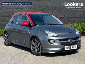 Vauxhall ADAM 1.4T S 3dr