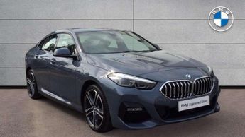 BMW 218 218i M Sport 4dr