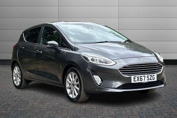 Ford Fiesta 1.0 EcoBoost 125 Titanium 5dr