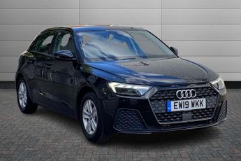 Audi A1 25 TFSI SE 5dr