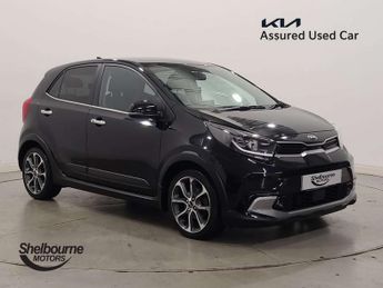 Kia Picanto 1.0 X-Line S 5dr