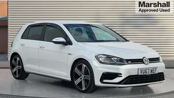 Volkswagen Golf 2.0 TSI 310 R 5dr 4MOTION DSG