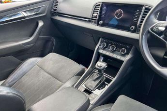 Skoda Karoq 1.5 TSI SE L 5dr DSG