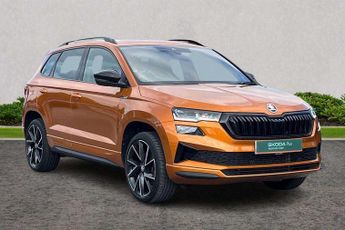 Skoda Karoq 1.5 TSI Sportline 5dr DSG