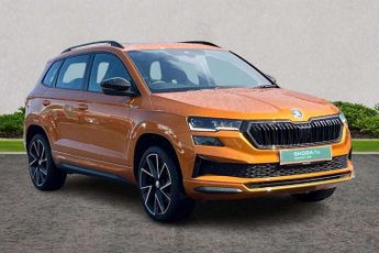 Skoda Karoq 1.5 TSI Sportline 5dr DSG