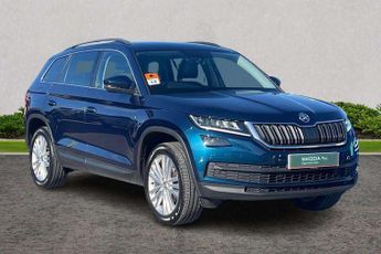 Skoda Kodiaq 1.5 TSI SE L 5dr DSG [7 Seat]