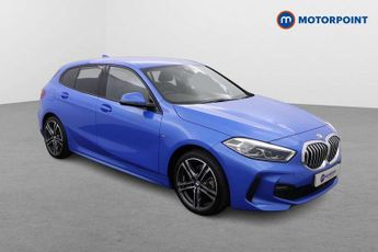 BMW 118 118i [136] M Sport 5dr Step Auto [LCP]