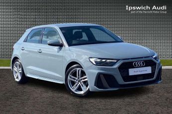 Audi A1 30 TFSI 110 S Line 5dr