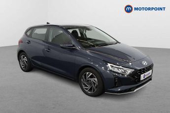 Hyundai I20 1.0T GDi Advance 5dr DCT