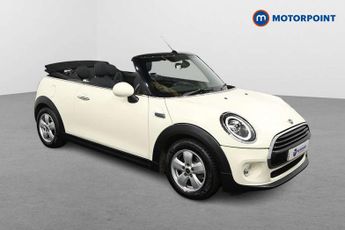 MINI Convertible 1.5 Cooper II 2dr