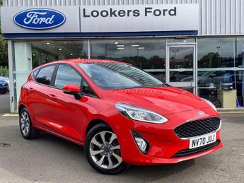 Ford Fiesta 1.0 EcoBoost 95 Trend 5dr