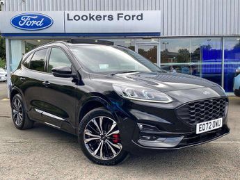 Ford Kuga 2.5 PHEV ST-Line X Edition 5dr CVT