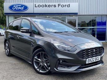 Ford S-Max 2.5 FHEV 190 ST-Line 5dr CVT