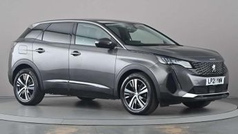 Peugeot 3008 1.5 BlueHDi Allure 5dr