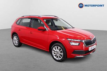 Skoda Kamiq 1.0 TSI SE 5dr