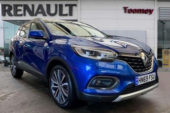 Renault Kadjar 1.3 TCE 160 S Edition 5dr