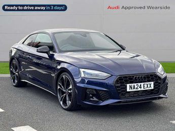 Audi A5 35 TFSI Black Edition 2dr S Tronic