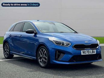 Kia Ceed 1.6 CRDi 48V ISG GT-Line 5dr