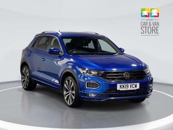 Volkswagen T-Roc 2.0 TDI R-Line 5dr DSG