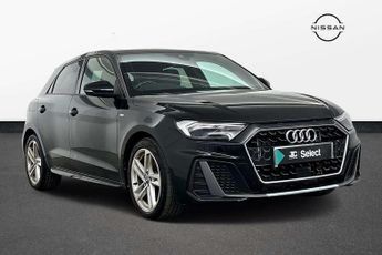 Audi A1 30 TFSI S Line 5dr