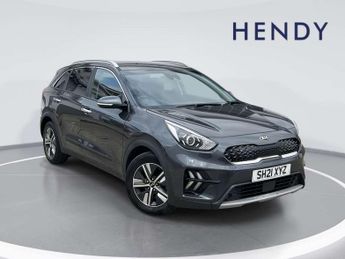 Kia Niro 1.6 GDi Hybrid 2 5dr DCT