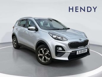 Kia Sportage 1.6 GDi ISG 2 5dr