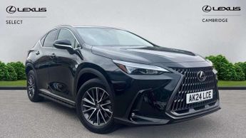 Lexus NX 450h+ 2.5 5dr E-CVT [Premium Pack]