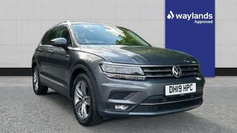 Volkswagen Tiguan 1.5 TSi EVO 150 SEL 5dr DSG