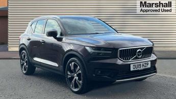 Volvo XC40 2.0 T5 Inscription Pro 5dr AWD Geartronic