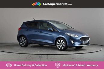 Ford Fiesta 1.0 EcoBoost 95 Trend 5dr