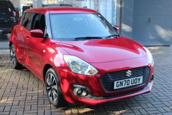 Suzuki Swift 1.2 Dualjet SHVS SZ-T 5dr