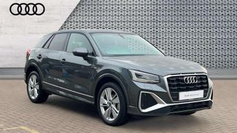 Audi Q2 35 TFSI S Line 5dr