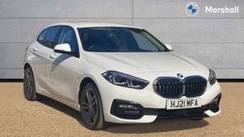 BMW 118 118i [136] Sport 5dr