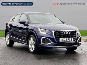 Audi Q2 35 TFSI Sport 5dr