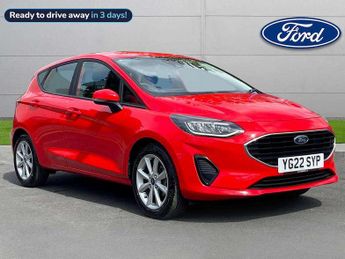 Ford Fiesta 1.0 EcoBoost Trend 5dr