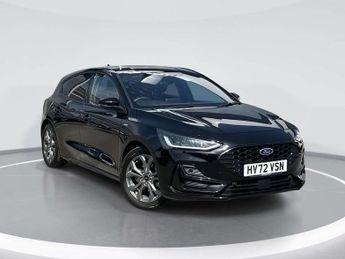 Ford Focus 1.0 EcoBoost ST-Line Style 5dr